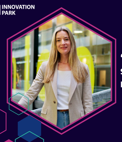 Girls' Day met Klaske van Walderveen: projectleider Cyber Security en aanjager van verandering