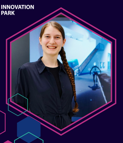 Girls' Day met studente Amber: Te laat in aanraking met IT, en dat geldt voor veel meiden  