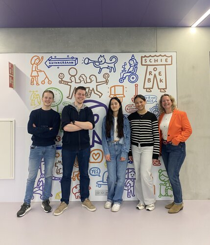 Bordspel Challenge: Regenwormen spelen zonder beperkingen