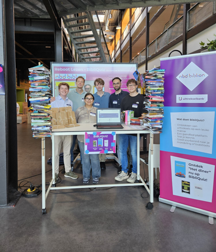 Lezen weer aantrekkelijk maken: 