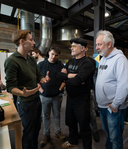 De nieuwste studentenchallenges: gepresenteerd op de Challengemarkt op 27 maart