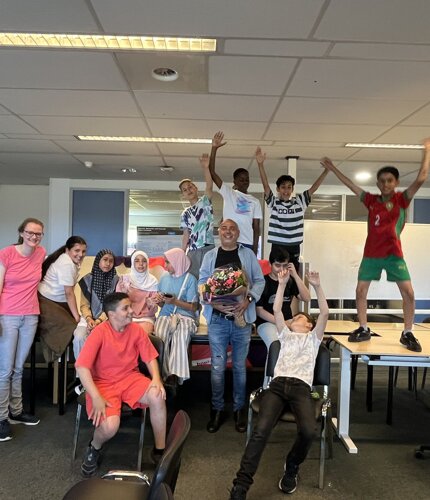 Basisschoolleerlingen leren spelenderwijs hacken in het Cyber Security Living Lab