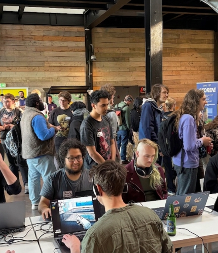 Factory Game Drinks wederom van grote waarde voor de game-industrie