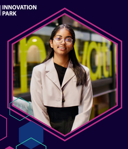 Girls’ Day met studente Pooja: “In IT help je mensen, zonder dat je altijd voor ze staat”