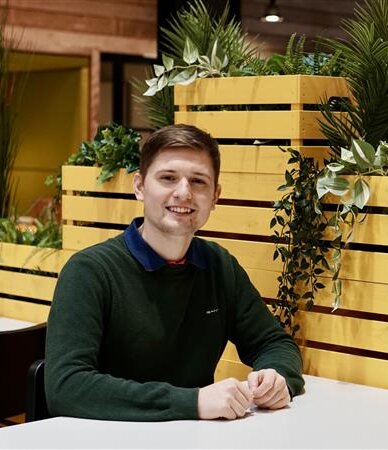 Van studie naar startup: hoe Patrick Sierat met PulseComply grip brengt op cybersecurity