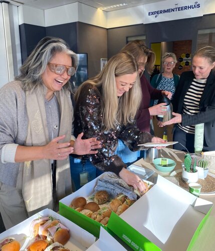 Zelf een visuele beperking ervaren in het Experimenteerhuis: “Volledig de controle kwijt”