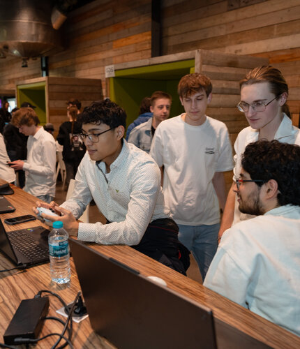 Dit gebeurde er het afgelopen semester in de Dutch Innovation Factory