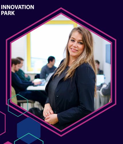 Girls' Day met docent Arianne: Diversiteit maakt IT sterker