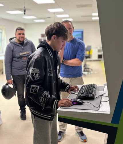 Samenwerking tussen mboRijnland en het GameLab: projectonderwijs dat werkt