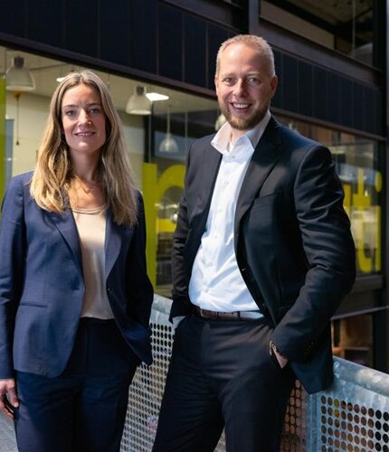 Van ontmoeting in de DIF naar cybersecuritybedrijf: Limen Cyber helpt organisaties vooruit