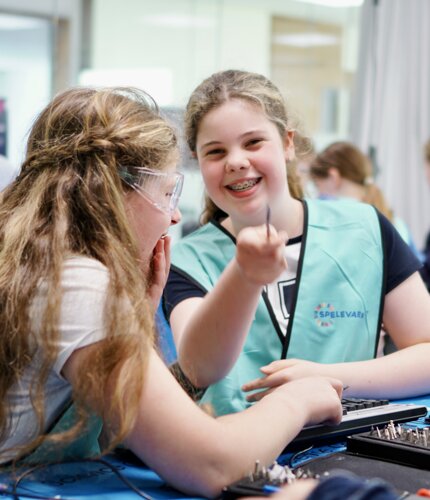 Stereotyperingen doorbreken met Girls’ Day 2026