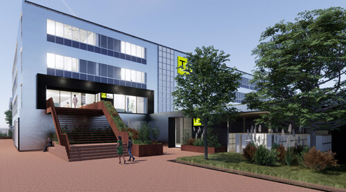 Hoogwaardige R&D-locatie Twentse Kabelholding 