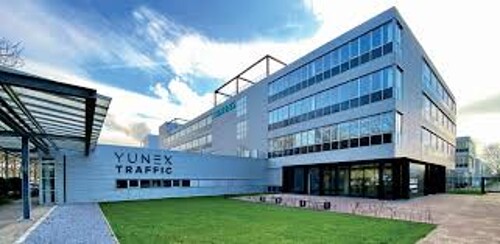 Hoogwaardige werklocatie Siemens Mobility & Yunex Traffic