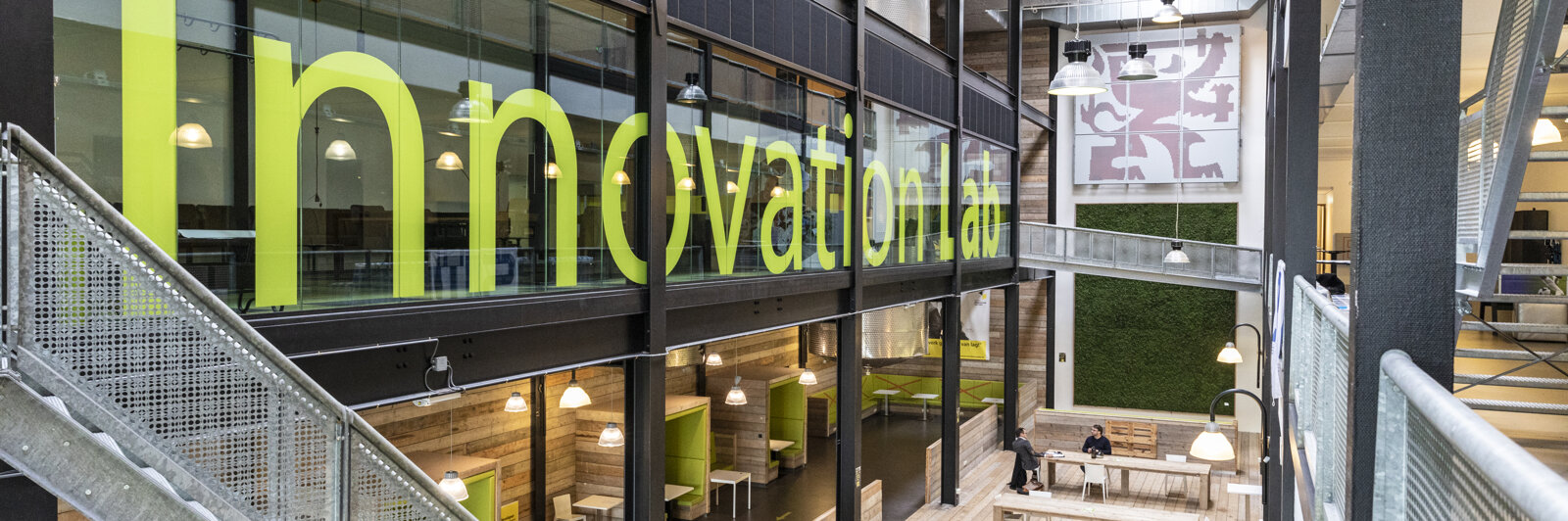 Vestigen voor startups