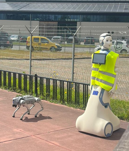 Mobiliteit in stroomversnelling: dit was het Open Huis van het Future Mobility Park 